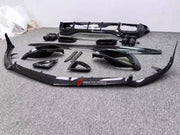DRY CARBON BODY KIT for MERCEDES BENZ SL 63 R232 2022+ Forza Performance Custom fit
Set includes:

Front Lip
Front Air Intakes
Side Skirts
Rear Diffuser
Rear Spoiler
Exhaust Tips
Material: Dry Carbon

NOTE: Professional installation is required.