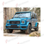 DRY CARBON BODY KIT for Mercedes-Benz G-Class W465 G63 G450D G500 G550 2025+
Set includes:

Front Bumper Assembly
Side Mirror Covers
Side Skirts
Body Side Door Moldings
Spare Wheel Tire Cover
Material: Dry Carbon

NOTE: Professional installation is required.