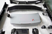 DRY CARBON BODY KIT for Nissan GT-R R35 2007 - 2016
Set includes:

Front Bumper
Front Lip
Front Canards
Hood Bonnet
Side Skirts
Rear Spoiler Wing
Trunk Lid
Rear Diffuser
Rear Bumper
Material: Dry Carbon

NOTE: Professional installation is required.