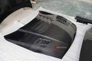 DRY CARBON BODY KIT for Nissan GT-R R35 2007 - 2016
Set includes:

Front Bumper
Front Lip
Front Canards
Hood Bonnet
Side Skirts
Rear Spoiler Wing
Trunk Lid
Rear Diffuser
Rear Bumper
Material: Dry Carbon

NOTE: Professional installation is required.