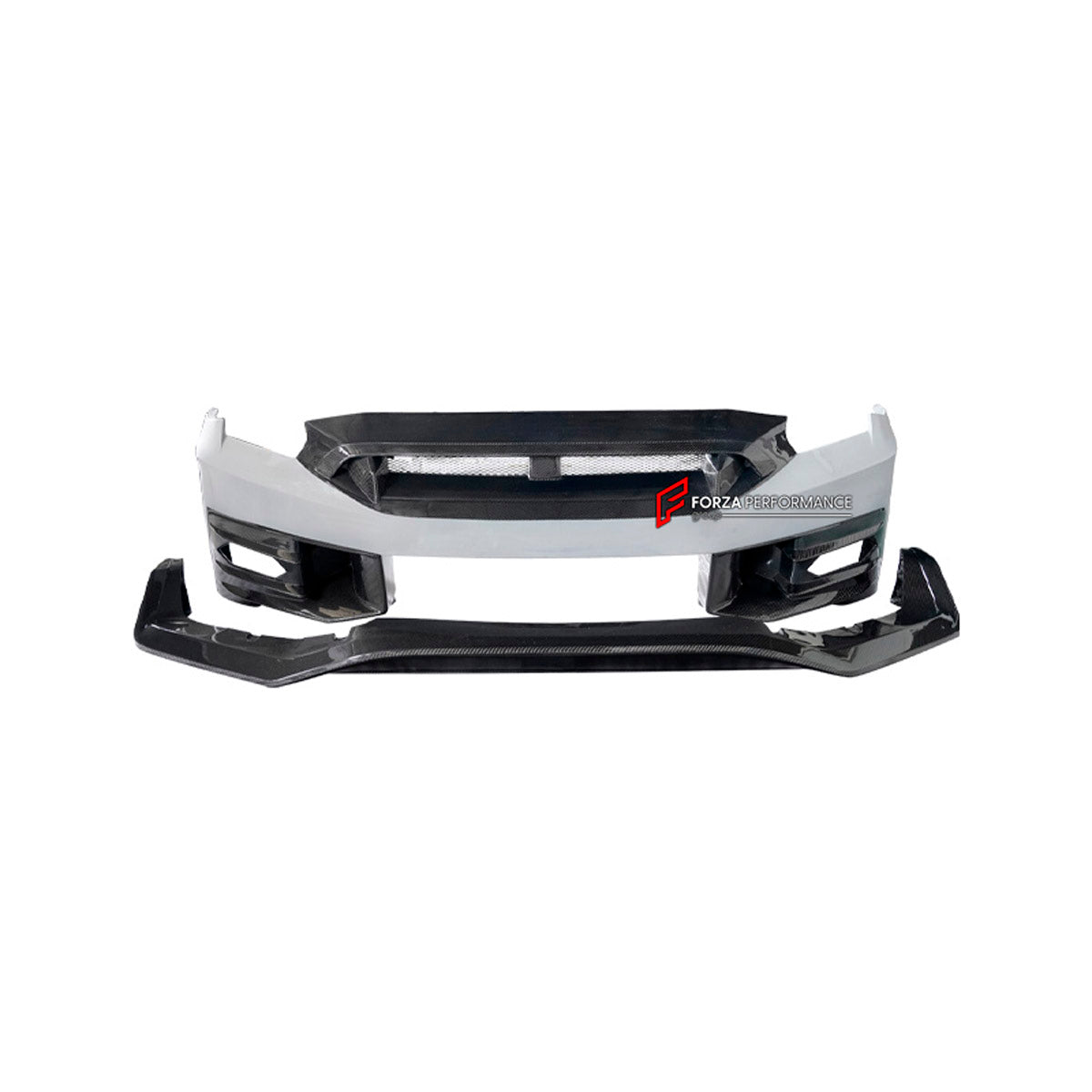 DRY CARBON BODY KIT for Nissan GT-R R35 2007 - 2016
Set includes:

Front Bumper
Front Lip
Front Canards
Hood Bonnet
Side Skirts
Rear Spoiler Wing
Trunk Lid
Rear Diffuser
Rear Bumper
Material: Dry Carbon

NOTE: Professional installation is required.