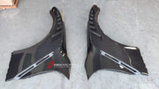 DRY CARBON BODY KIT for NISSAN GT-R R35  Set include:  Front Bumper Side Skirts Rear Spoiler Rear Bumper