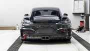DRY CARBON BODY KIT FOR PORCHE 718 982 2016+

Set includes:

Front Lip
Front Bumper
Hood / Bonnet
Front Fenders
Side Skirts
Rear Diffuser
Exhaust tips

Material: Dry carbon + Fiberglass + Stainless steel

NOTE: Professional installation is required.