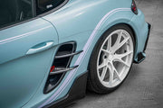 DRY CARBON BODY KIT FOR PORCHE 718 2016+