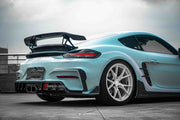 DRY CARBON BODY KIT FOR PORCHE 718 2016+