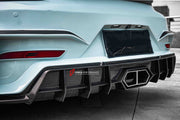 DRY CARBON BODY KIT FOR PORCHE 718 2016+