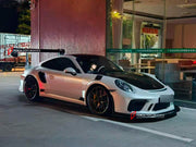 DRY CARBON BODY KIT for PORSCHE 911 991 GT3 GT3RS 2013 - 2019 Forza Performance custom fit buy Track style design