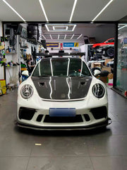 DRY CARBON BODY KIT for PORSCHE 911 991 GT3 GT3RS 2013 - 2019 Forza Performance custom fit buy Track style design
