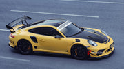 DRY CARBON BODY KIT for PORSCHE 911 991.2 GT3 RS 2018 - 2020 Forza Performance custom fit CMST design style 
