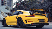 DRY CARBON BODY KIT for PORSCHE 911 991.2 GT3 RS 2018 - 2020 Forza Performance custom fit CMST design style 