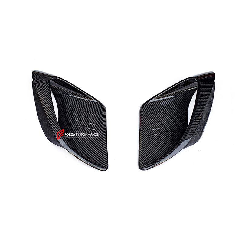 DRY CARBON BODY KIT for PORSCHE 911 991.2 GT3 RS 2018 - 2020 Forza Performance custom fit CMST design style 
