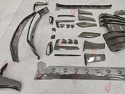 DRY CARBON BODY KIT for PORSCHE 911 992.1 GT3 RS 2022 - 2025 FORZA PERFORMANCE custom fit OEM Style

Set includes:
Front Lip
Front Bumper Splitter
Front Bumper Canards
Front Bumper Air Intake Trims
Front Fender Trims
Side Skirts
Side Air Intake Trims
Rear Bumper
Rear Diffuser
Exhaust Tip Surrounds

Material: Dry Carbon

NOTE: Professional installation is required.