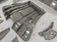 DRY CARBON BODY KIT for PORSCHE 911 992.1 GT3 RS 2022 - 2025 FORZA PERFORMANCE custom fit OEM Style

Set includes:
Front Lip
Front Bumper Splitter
Front Bumper Canards
Front Bumper Air Intake Trims
Front Fender Trims
Side Skirts
Side Air Intake Trims
Rear Bumper
Rear Diffuser
Exhaust Tip Surrounds

Material: Dry Carbon

NOTE: Professional installation is required.