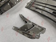 DRY CARBON BODY KIT for PORSCHE 911 992.1 GT3 RS 2022 - 2025 FORZA PERFORMANCE custom fit OEM Style

Set includes:
Front Lip
Front Bumper Splitter
Front Bumper Canards
Front Bumper Air Intake Trims
Front Fender Trims
Side Skirts
Side Air Intake Trims
Rear Bumper
Rear Diffuser
Exhaust Tip Surrounds

Material: Dry Carbon

NOTE: Professional installation is required.