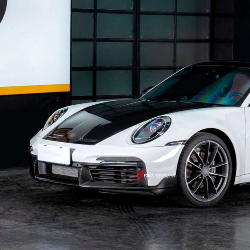 DRY CARBON BODY KIT for PORSCHE 911 992.1 TURBO S 2020 - 2025