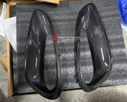 DRY CARBON BODY KIT for PORSCHE 911 992.1 TURBO S 2020 - 2025

Set includes:

Front Lip Assembly
Side Fender Vents
Side Skirts
Rear Diffuser
Material: Dry Carbon

NOTE: Parts are available separately or as a complete set. Professional installation is required.