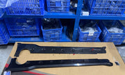 DRY CARBON BODY KIT for PORSCHE 911 992.1 TURBO S 2020 - 2025

Set includes:

Front Lip Assembly
Side Fender Vents
Side Skirts
Rear Diffuser
Material: Dry Carbon

NOTE: Parts are available separately or as a complete set. Professional installation is required.