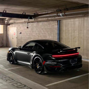 DRY CARBON BODY KIT for PORSCHE 911 992.1 TURBO S 2020 - 2025 Forza Performance Custom fit 9D Design Style
Set includes:

Front Lip
Side Skirts
Side Vent Trims
Rear Lip
Exhaust Tips
Material: Dry Carbon

NOTE: Professional installation is required.
