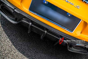DRY CARBON BODY KIT FOR PORSCHE 911 992 CARRERA 2019+

Set includes:

Front Lip
Front Upper Lip
Front Vent Cover
Hood
Side Skirts

Rear Decklid Spoiler
Rear Diffuser

Material: Dry Carbon

NOTE: Professional installation is required

Contact us for pricing

Payment ►
Visa
Mastercard
PayPal with a credit card (add 4.4% at checkout)
Payoneer

Shipment ►

By express DHL/UPS/TNT/FedEx
To the local international airport
Special line by air
Special line by the sea
To Europe and the UK by train

Please let us know