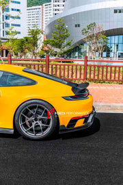 DRY CARBON BODY KIT FOR PORSCHE 911 992 CARRERA 2019+

Set includes:

Front Lip
Front Upper Lip
Front Vent Cover
Hood
Side Skirts

Rear Decklid Spoiler
Rear Diffuser

Material: Dry Carbon

NOTE: Professional installation is required

Contact us for pricing

Payment ►
Visa
Mastercard
PayPal with a credit card (add 4.4% at checkout)
Payoneer

Shipment ►

By express DHL/UPS/TNT/FedEx
To the local international airport
Special line by air
Special line by the sea
To Europe and the UK by train

Please let us know