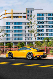 DRY CARBON BODY KIT FOR PORSCHE 911 992 CARRERA 2019+

Set includes:

Front Lip
Front Upper Lip
Front Vent Cover
Hood
Side Skirts

Rear Decklid Spoiler
Rear Diffuser

Material: Dry Carbon

NOTE: Professional installation is required

Contact us for pricing

Payment ►
Visa
Mastercard
PayPal with a credit card (add 4.4% at checkout)
Payoneer

Shipment ►

By express DHL/UPS/TNT/FedEx
To the local international airport
Special line by air
Special line by the sea
To Europe and the UK by train

Please let us know