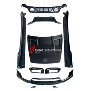DRY CARBON BODY KIT for PORSCHE 911 992 CARRERA S 2019+ Forza Performance custom fit CMST design style 
