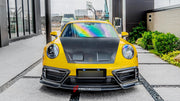 DRY CARBON BODY KIT for PORSCHE 911 992 CARRERA S 2019+ Forza Performance custom fit CMST design style 