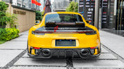 DRY CARBON BODY KIT for PORSCHE 911 992 CARRERA S 2019+ Forza Performance custom fit CMST design style 