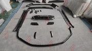 DRY CARBON BODY KIT for PORSCHE 911 992 GT3 2021+ FORZA PERFORMANCE custom fit OEM Style

Set includes:
Front Lip
Side Skirts
Rear Spoiler Wing
Rear Diffuser

Material: Dry Carbon

NOTE: Professional installation is required.