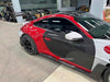 CONVERSION DRY CARBON BODY KIT for PORSCHE 911 992.1 CARRERA CARRERA S 2019 - 2025 UPGRADE to PORSCHE 911 992 GT3 RS 2019 - 2025

Set includes:

Front Bumper
Front Lip
Front Hood
Front Fender Air Vents

Side Door Panels

Side Skirts
Rear Bumper

Rear Diffuser
Rear Big Spoiler
Rear Base Spoiler
Rear Engine Hood
Rear Canards
Exhaust System


Material: Dry Carbon

Will Fit: PORSCHE 911 992.1 CARRERA CARRERA S 2019 - 2025

NOTE: Professional installation is required.

Carbon Fiber Body Kit for Porsche GT3 RS – 