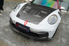 CONVERSION DRY CARBON BODY KIT for PORSCHE 911 992.1 CARRERA CARRERA S 2019 - 2025 UPGRADE to PORSCHE 911 992 GT3 RS 2019 - 2025

Set includes:

Front Bumper
Front Lip
Front Hood
Front Fender Air Vents

Side Door Panels

Side Skirts
Rear Bumper

Rear Diffuser
Rear Big Spoiler
Rear Base Spoiler
Rear Engine Hood
Rear Canards
Exhaust System


Material: Dry Carbon

Will Fit: PORSCHE 911 992.1 CARRERA CARRERA S 2019 - 2025

NOTE: Professional installation is required.

Carbon Fiber Body Kit for Porsche GT3 RS – 