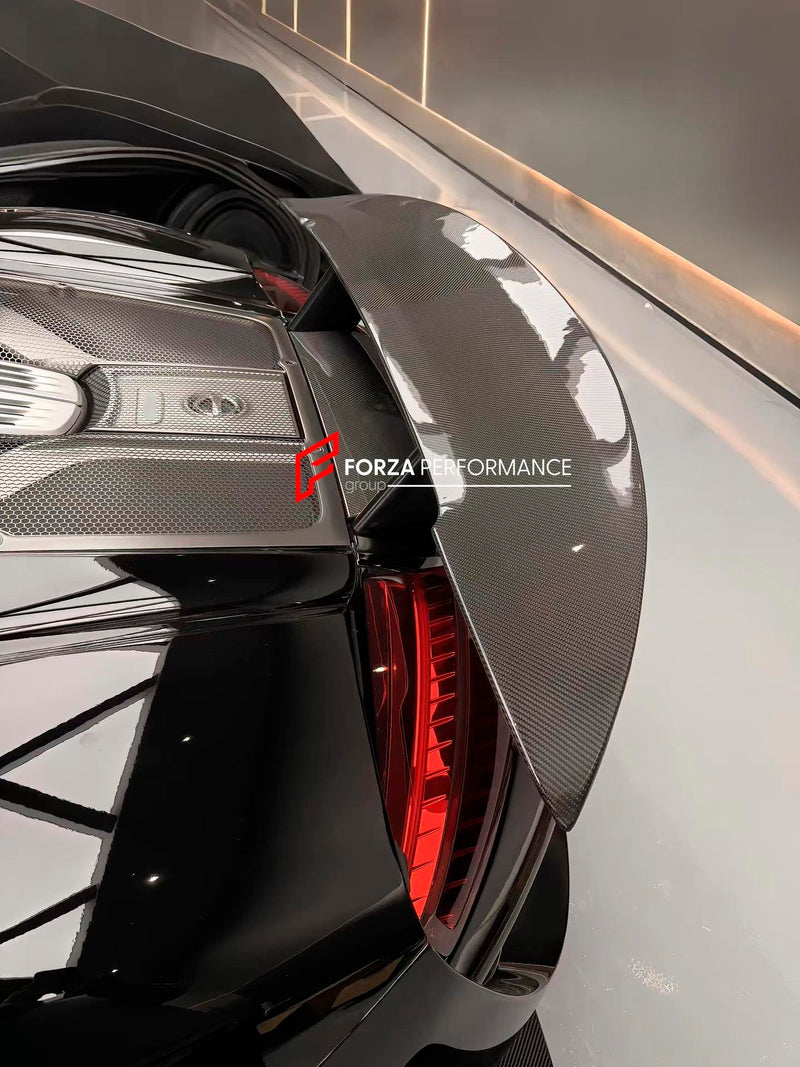 DRY CARBON BODY KIT for PORSCHE 918 SPYDER 2013 - 2016
