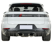DRY CARBON BODY KIT for PORSCHE CAYENNE 9Y0.1 2018 - 2023 UPGRADE to 9Y0.2 2024+ TURBO GT STYLE

Set includes:

Front Assembly
Fender Flares

Side Skirts
Trunk
Rear Diffuser (Dry Carbon)
Exhaust Tips

Note: Professional installation is required

CONTACT US FOR PRICING.

Why “Contact Us for Pricing”?

We don’t display fixed prices because our goal is to offer you the most competitive deal possible. Product costs often decrease over time, and by requesting a quote, you’ll receive our most up-to-date price on 