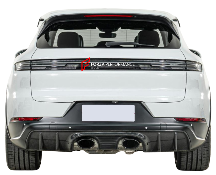 DRY CARBON BODY KIT for PORSCHE CAYENNE 9Y0.1 2018 - 2023 UPGRADE to 9Y0.2 2024+ TURBO GT STYLE

Set includes:

Front Assembly
Fender Flares

Side Skirts
Trunk
Rear Diffuser (Dry Carbon)
Exhaust Tips

Note: Professional installation is required

CONTACT US FOR PRICING.

Why “Contact Us for Pricing”?

We don’t display fixed prices because our goal is to offer you the most competitive deal possible. Product costs often decrease over time, and by requesting a quote, you’ll receive our most up-to-date price on 