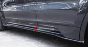 DRY CARBON BODY KIT for PORSCHE CAYENNE 9YA 2018+  Set includes:  Hood Headlight Add-ons Front Bumper Air Vents Front Lip Side Skirts Fender Air Vents Roof Spoiler Rear Spoiler Rear Diffuser