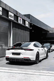DRY CARBON BODY KIT FOR PORSCHE PANAMERA 971.2 2020+