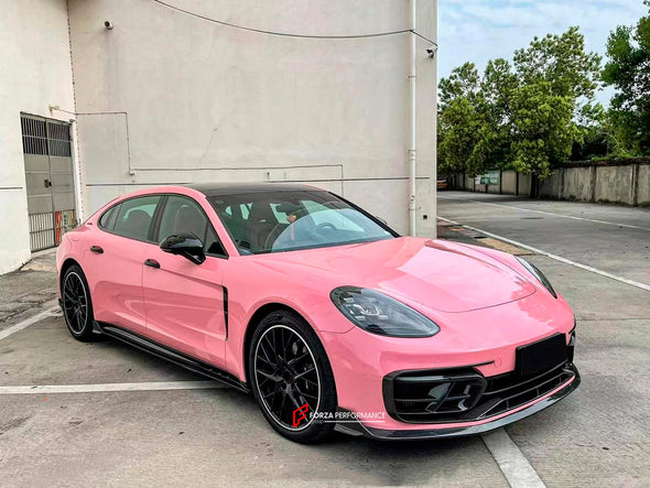 DRY CARBON BODY KIT for PORSCHE PANAMERA 971 2017 - 2023