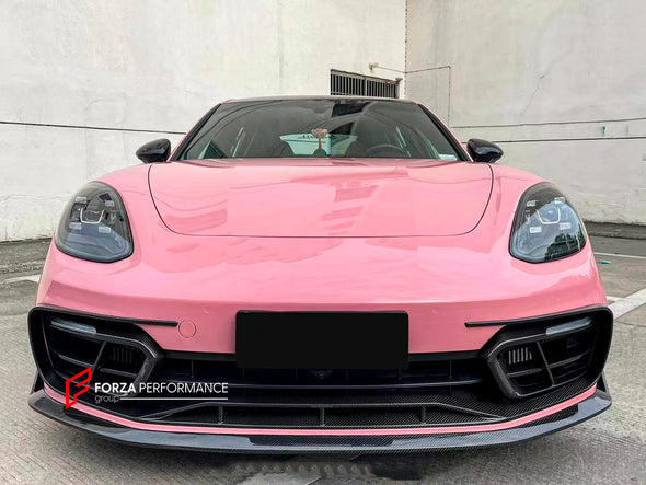 DRY CARBON BODY KIT for PORSCHE PANAMERA 971 2017 - 2023