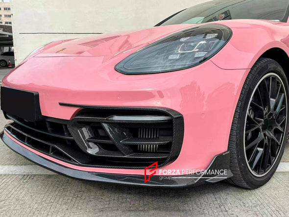 DRY CARBON BODY KIT for PORSCHE PANAMERA 971 2017 - 2023