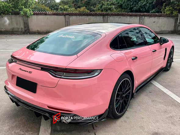 DRY CARBON BODY KIT for PORSCHE PANAMERA 971 2017 - 2023