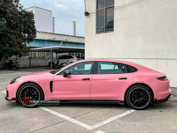 DRY CARBON BODY KIT for PORSCHE PANAMERA 971 2017 - 2023