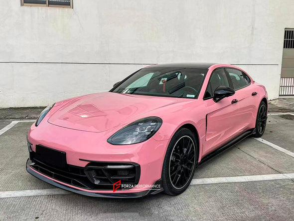DRY CARBON BODY KIT for PORSCHE PANAMERA 971 2017 - 2023