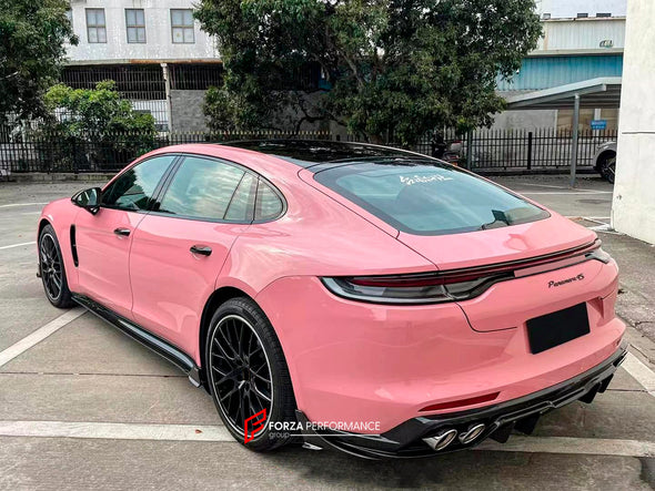 DRY CARBON BODY KIT for PORSCHE PANAMERA 971 2017 - 2023