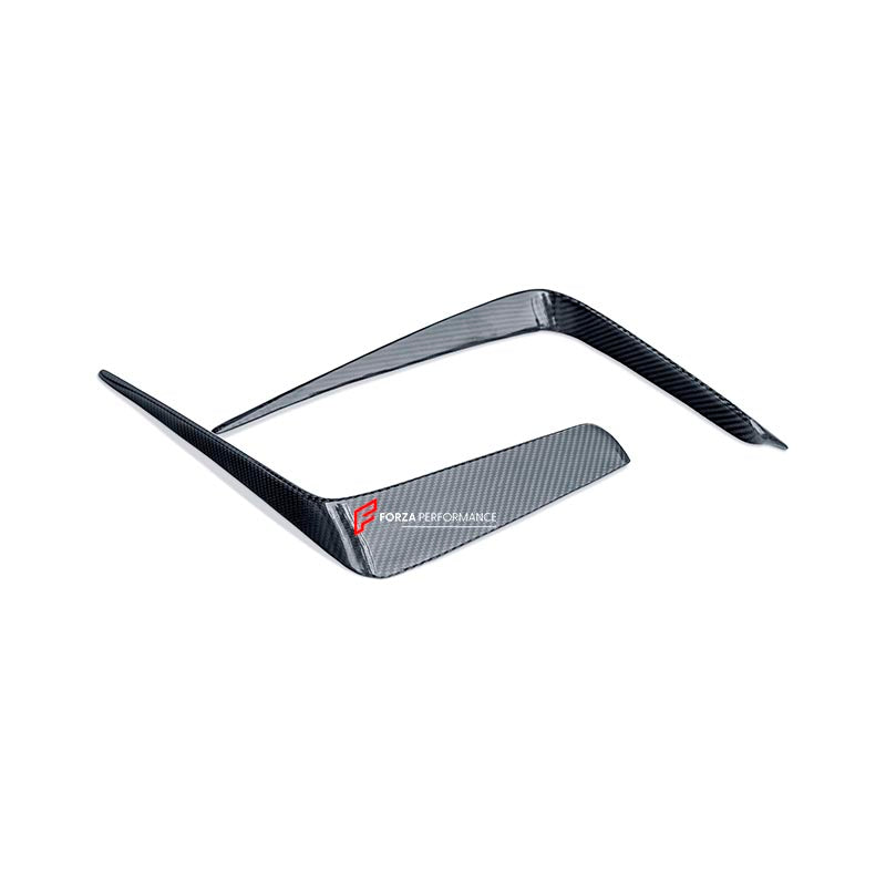 DRY CARBON BODY KIT for PORSCHE PANAMERA 972 2024+ Forza Performance custom fit CMST design style 