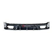 DRY CARBON BODY KIT for PORSCHE PANAMERA 972 2024+ Forza Performance custom fit CMST design style 