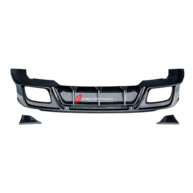 DRY CARBON BODY KIT for PORSCHE PANAMERA 972 2024+ Forza Performance custom fit CMST design style 