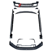 DRY CARBON BODY KIT for PORSCHE PANAMERA 972 2024+ Forza Performance custom fit CMST design style 