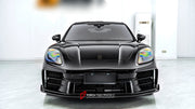 DRY CARBON BODY KIT for PORSCHE PANAMERA 972 2024+ Forza Performance custom fit CMST design style 