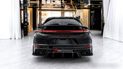 DRY CARBON BODY KIT for PORSCHE PANAMERA 972 2024+ Forza Performance custom fit CMST design style 