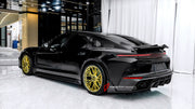 DRY CARBON BODY KIT for PORSCHE PANAMERA 972 2024+ Forza Performance custom fit CMST design style 